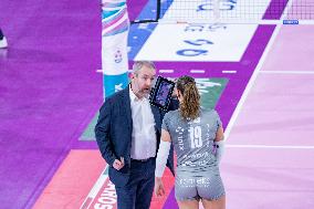 VOLLEY - Serie A1 Femminile - Savino Del Bene Scandicci vs Uyba Volley Busto Arsizio