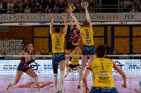 VOLLEY - Serie A1 Femminile - Volley Bergamo 1991 vs Prosecco Doc Imoco Conegliano