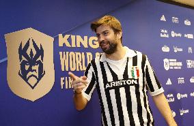 CALCIO - Altro - King World Cup Nations - Final