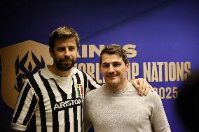 CALCIO - Altro - King World Cup Nations - Final