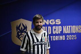 CALCIO - Altro - King World Cup Nations - Final