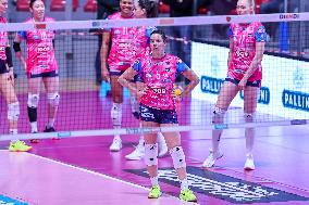 VOLLEY - Serie A1 Femminile - Roma Volley vs Igor Gorgonzola Novara