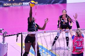 VOLLEY - Serie A1 Femminile - Roma Volley vs Igor Gorgonzola Novara