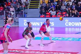 VOLLEY - Serie A1 Femminile - Roma Volley vs Igor Gorgonzola Novara