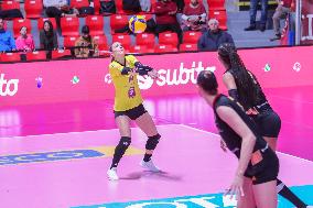 VOLLEY - Serie A1 Femminile - Roma Volley vs Igor Gorgonzola Novara