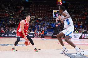 BASKET - Serie A - EA7 Emporio Armani Milano vs Unahotels Reggio Emilia