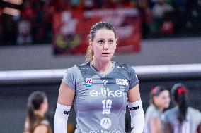 VOLLEY - Serie A1 Femminile - Savino Del Bene Scandicci vs Uyba Volley Busto Arsizio