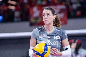 VOLLEY - Serie A1 Femminile - Savino Del Bene Scandicci vs Uyba Volley Busto Arsizio