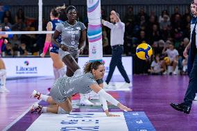 VOLLEY - Serie A1 Femminile - Savino Del Bene Scandicci vs Uyba Volley Busto Arsizio