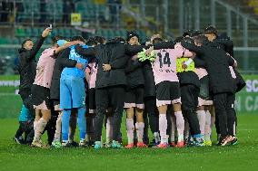 CALCIO - Serie B - Palermo FC vs Modena FC