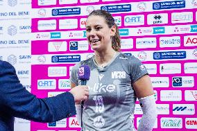 VOLLEY - Serie A1 Femminile - Savino Del Bene Scandicci vs Uyba Volley Busto Arsizio