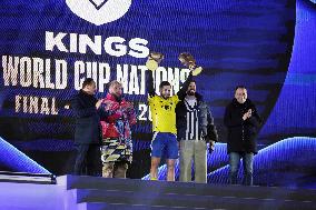 CALCIO - Altro - King World Cup Nations - Final