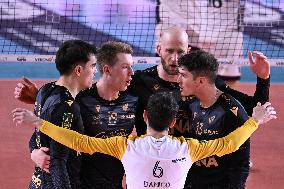 VOLLEY - Superlega Serie A - Rana Verona vs Allianz Milano