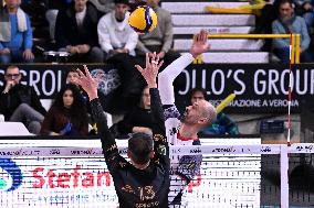 VOLLEY - Superlega Serie A - Rana Verona vs Allianz Milano