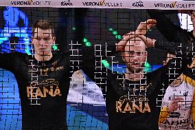 VOLLEY - Superlega Serie A - Rana Verona vs Allianz Milano