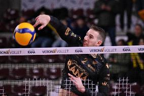 VOLLEY - Superlega Serie A - Rana Verona vs Allianz Milano
