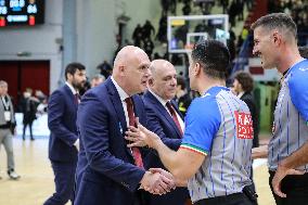 BASKET - Serie A - Vanoli Basket Cremona vs Umana Reyer Venezia