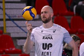 VOLLEY - Superlega Serie A - Rana Verona vs Allianz Milano