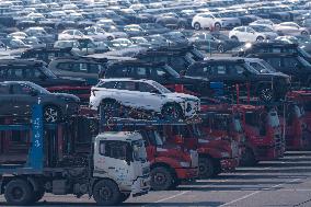 China Automotive Industry