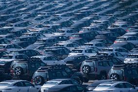 China Automotive Industry