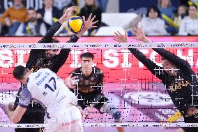 Rana Verona v Allianz Milano - Italian SuperLega Volley Chamionship