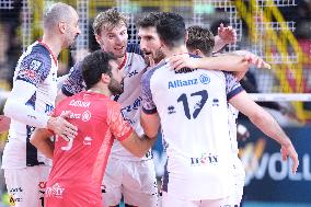 Rana Verona v Allianz Milano - Italian SuperLega Volley Chamionship