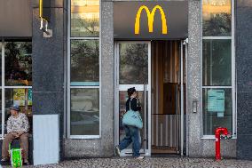 McDonald’s Launches McValue Menu To Tackle Economic Pressures And Attract Budget-Conscious Diners