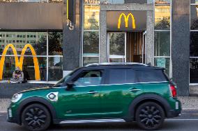 McDonald’s Launches McValue Menu To Tackle Economic Pressures And Attract Budget-Conscious Diners