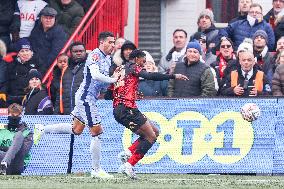 Tamworth v Tottenham Hotspur - Emirates FA Cup Third Round