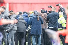 Tamworth v Tottenham Hotspur - Emirates FA Cup Third Round