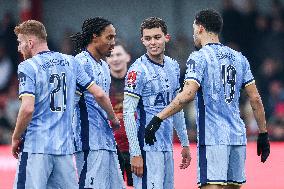 Tamworth v Tottenham Hotspur - Emirates FA Cup Third Round