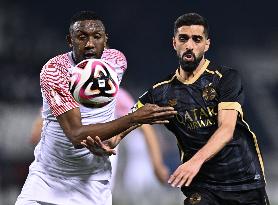 Al Sadd SC V Al Shamal SC -Ooredoo Stars League Qatar