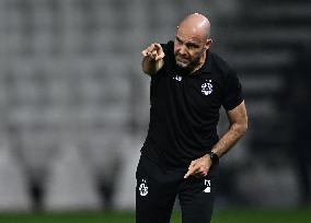 Al Sadd SC V Al Shamal SC -Ooredoo Stars League Qatar