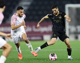 Al Sadd SC V Al Shamal SC -Ooredoo Stars League Qatar