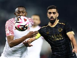 Al Sadd SC V Al Shamal SC -Ooredoo Stars League Qatar