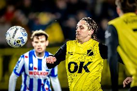 NAC Breda v SC Heerenveen - Eredivisie