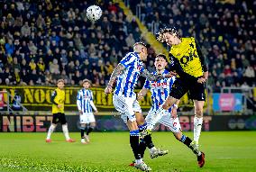 NAC Breda v SC Heerenveen - Eredivisie