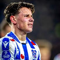 NAC Breda v SC Heerenveen - Eredivisie