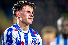 NAC Breda v SC Heerenveen - Eredivisie