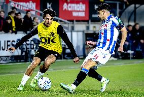 NAC Breda v SC Heerenveen - Eredivisie