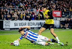 NAC Breda v SC Heerenveen - Eredivisie