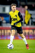 NAC Breda v SC Heerenveen - Eredivisie
