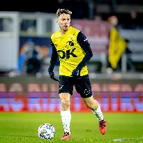 NAC Breda v SC Heerenveen - Eredivisie