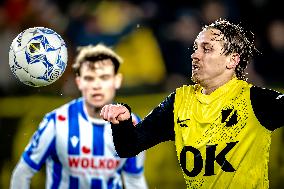 NAC Breda v SC Heerenveen - Eredivisie