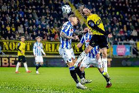 NAC Breda v SC Heerenveen - Eredivisie