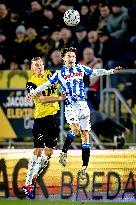 NAC Breda v SC Heerenveen - Eredivisie