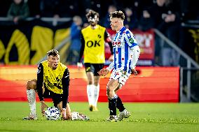 NAC Breda v SC Heerenveen - Eredivisie