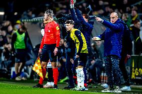 NAC Breda v SC Heerenveen - Eredivisie