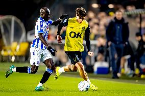 NAC Breda v SC Heerenveen - Eredivisie