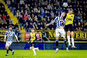 NAC Breda v SC Heerenveen - Eredivisie